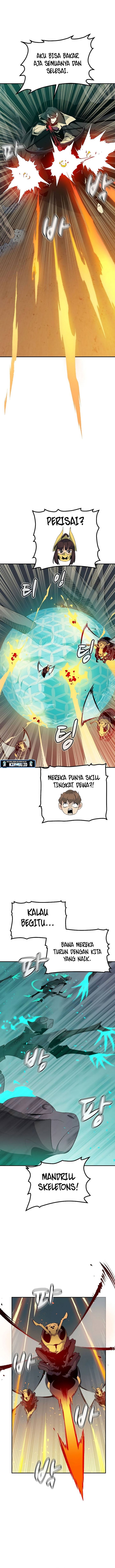 Alone Necromancer (Solo Necromancer) Chapter 115 Gambar 12