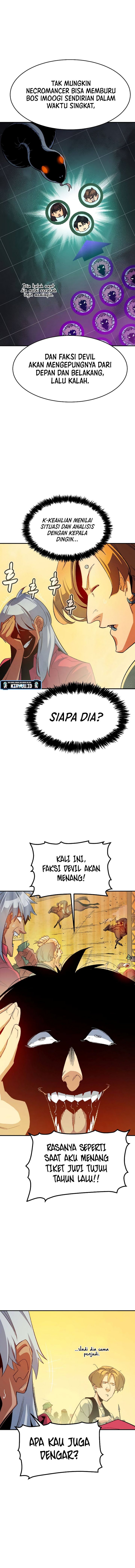 Alone Necromancer (Solo Necromancer) Chapter 116 Gambar 4