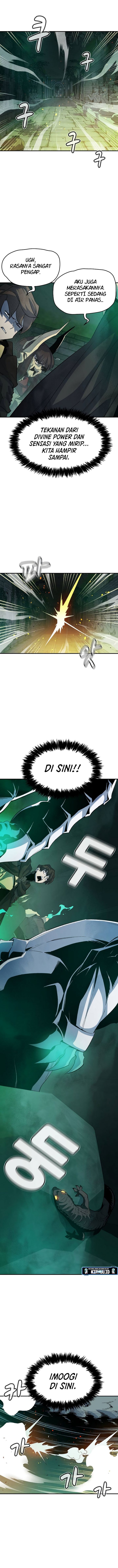 Alone Necromancer (Solo Necromancer) Chapter 116 Gambar 7