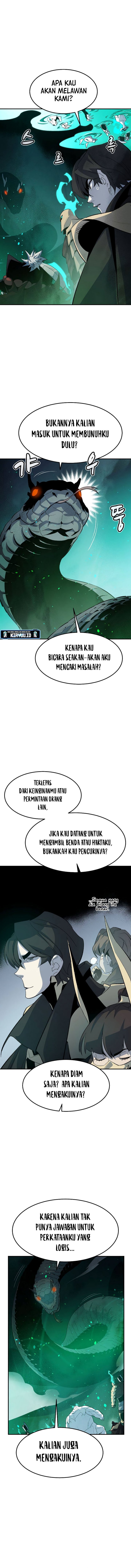 Alone Necromancer (Solo Necromancer) Chapter 116 Gambar 10