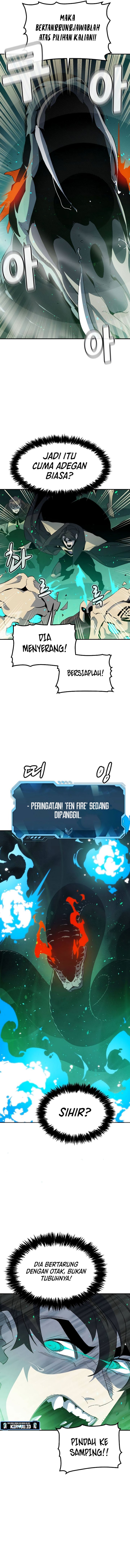 Alone Necromancer (Solo Necromancer) Chapter 116 Gambar 11