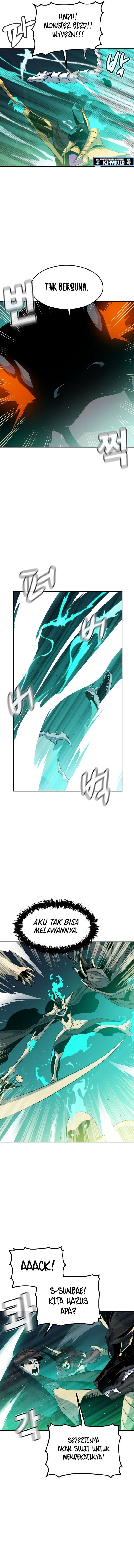 Alone Necromancer (Solo Necromancer) Chapter 116 Gambar 15