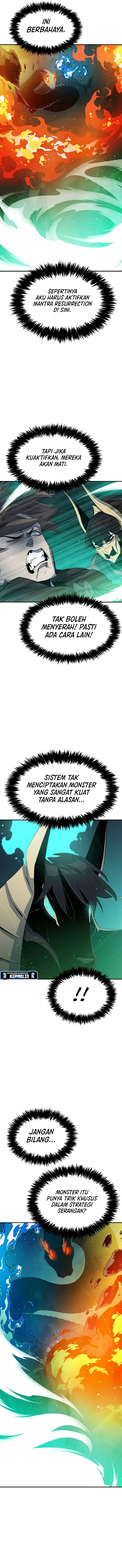 Alone Necromancer (Solo Necromancer) Chapter 116 Gambar 16