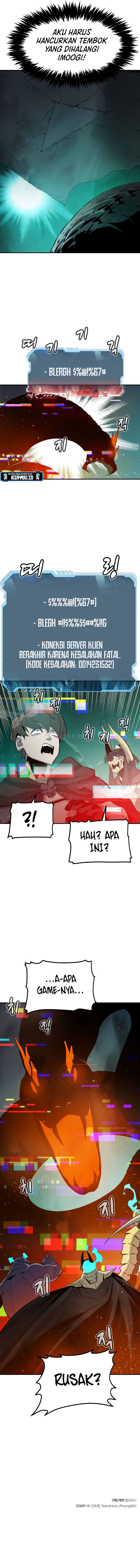 Alone Necromancer (Solo Necromancer) Chapter 116 Gambar 18