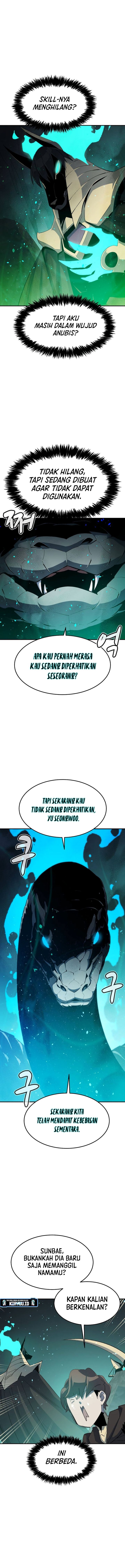 Alone Necromancer (Solo Necromancer) Chapter 117 Gambar 3