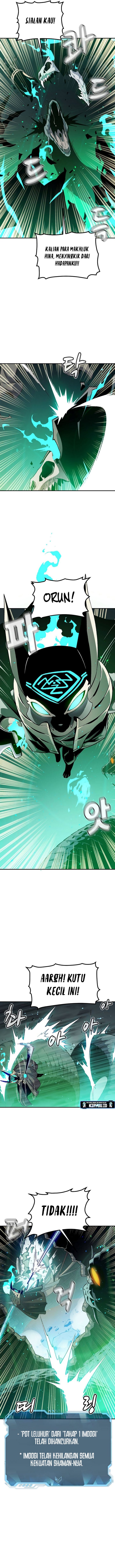 Alone Necromancer (Solo Necromancer) Chapter 117 Gambar 14