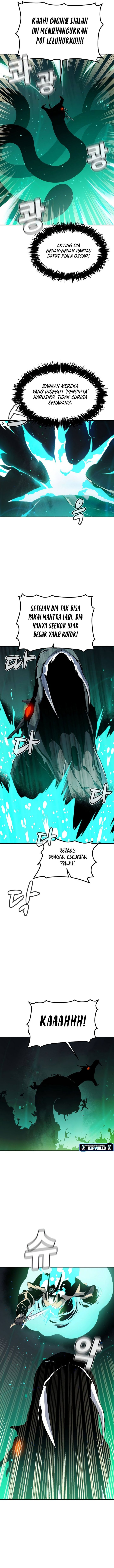 Alone Necromancer (Solo Necromancer) Chapter 117 Gambar 15