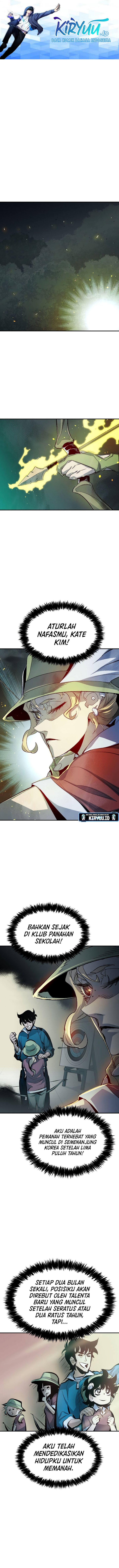 Alone Necromancer (Solo Necromancer) Chapter 119 Gambar 2
