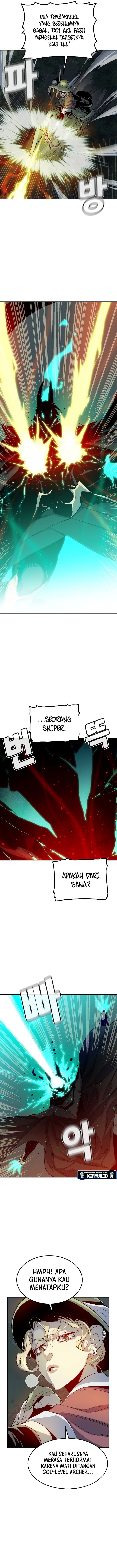 Alone Necromancer (Solo Necromancer) Chapter 119 Gambar 3