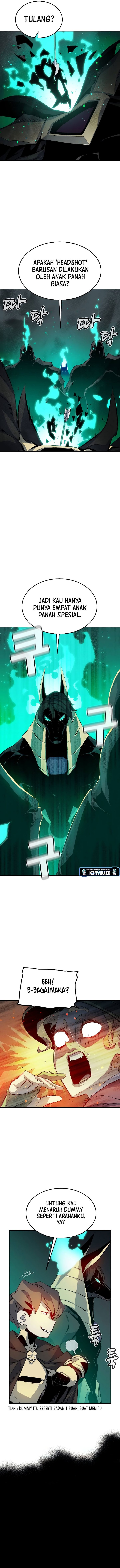 Alone Necromancer (Solo Necromancer) Chapter 119 Gambar 4