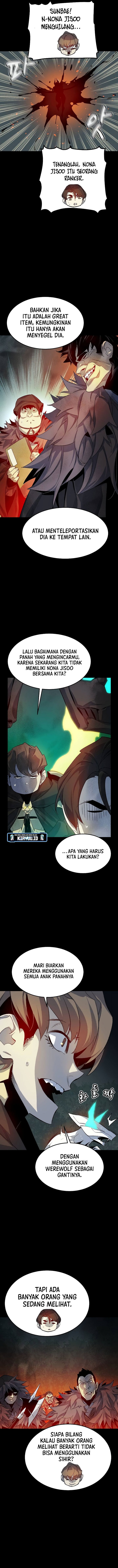 Alone Necromancer (Solo Necromancer) Chapter 119 Gambar 5