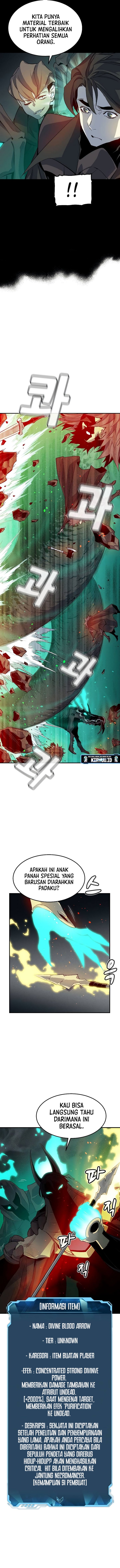 Alone Necromancer (Solo Necromancer) Chapter 119 Gambar 6