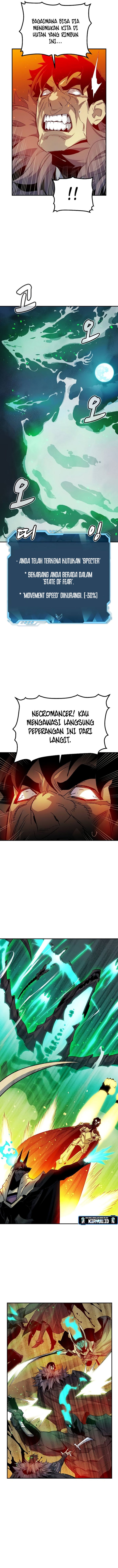 Alone Necromancer (Solo Necromancer) Chapter 119 Gambar 8