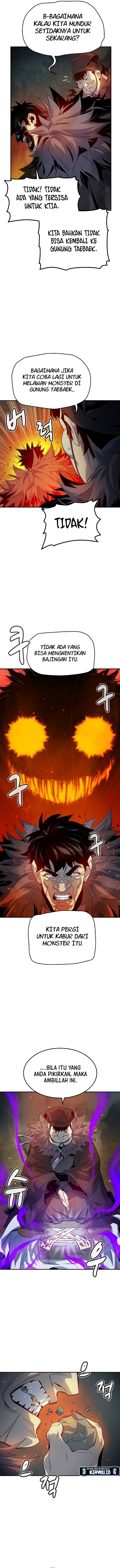 Alone Necromancer (Solo Necromancer) Chapter 119 Gambar 10