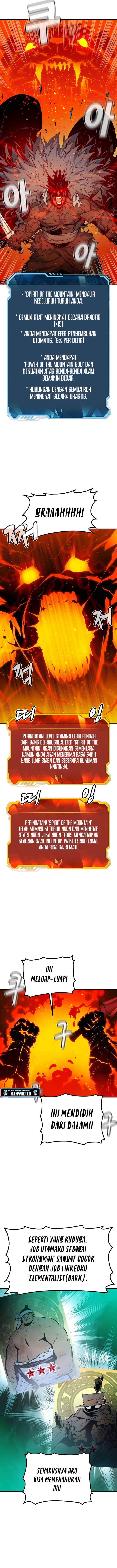 Alone Necromancer (Solo Necromancer) Chapter 119 Gambar 11