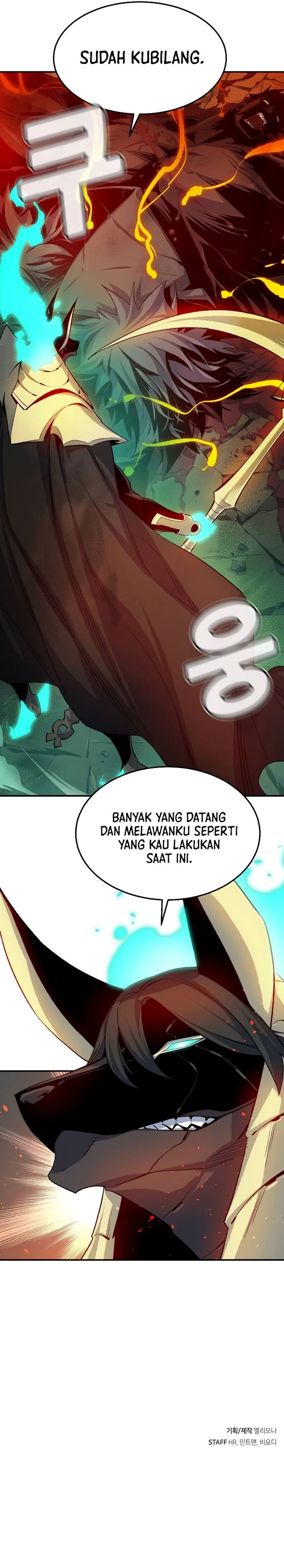 Alone Necromancer (Solo Necromancer) Chapter 119 Gambar 17