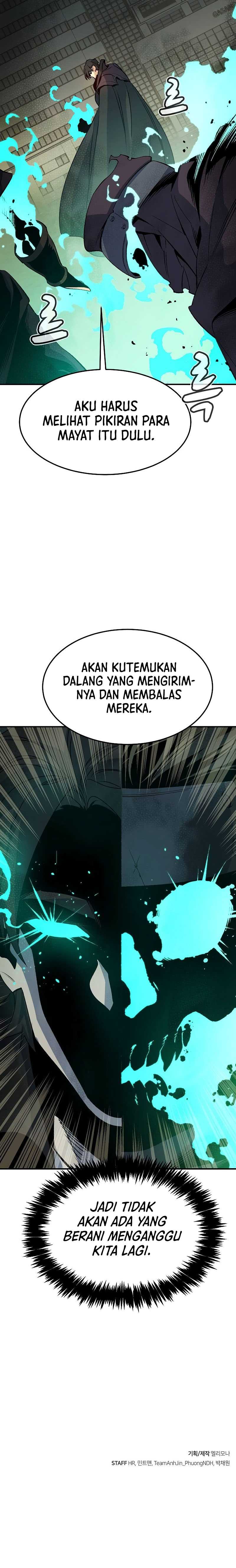 Alone Necromancer (Solo Necromancer) Chapter 125 Gambar 17