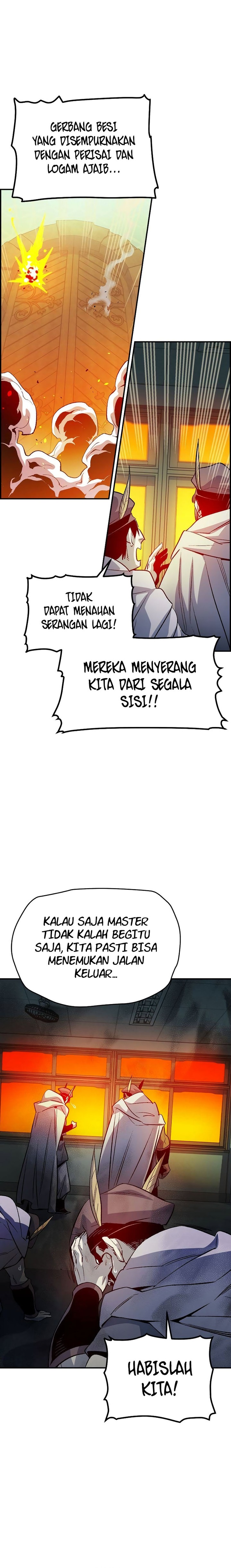 Alone Necromancer (Solo Necromancer) Chapter 130 Gambar 2