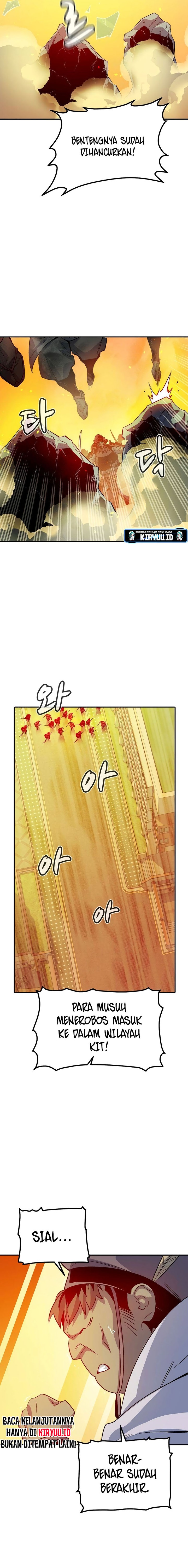 Alone Necromancer (Solo Necromancer) Chapter 130 Gambar 5