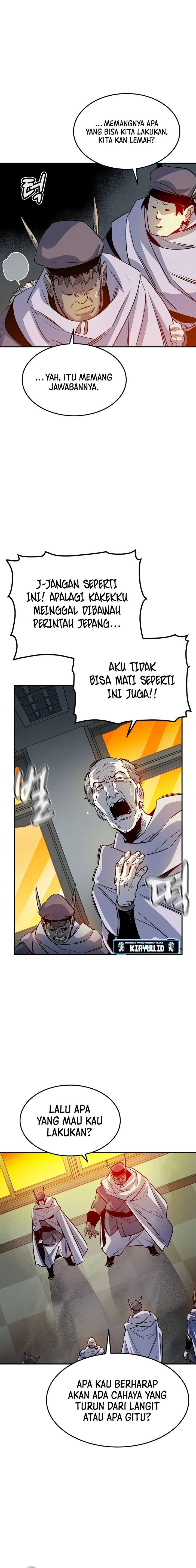 Alone Necromancer (Solo Necromancer) Chapter 130 Gambar 7