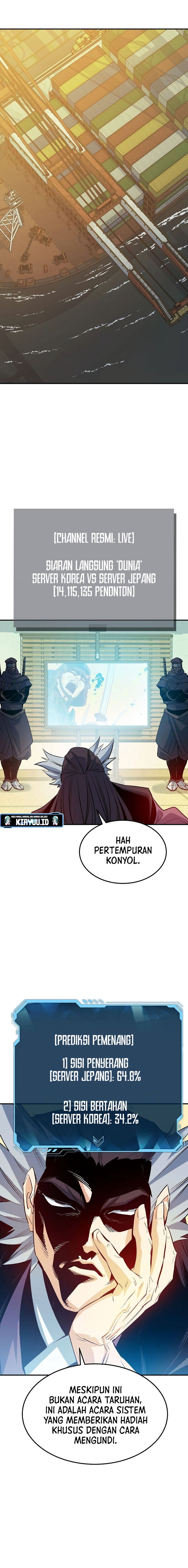 Alone Necromancer (Solo Necromancer) Chapter 130 Gambar 14