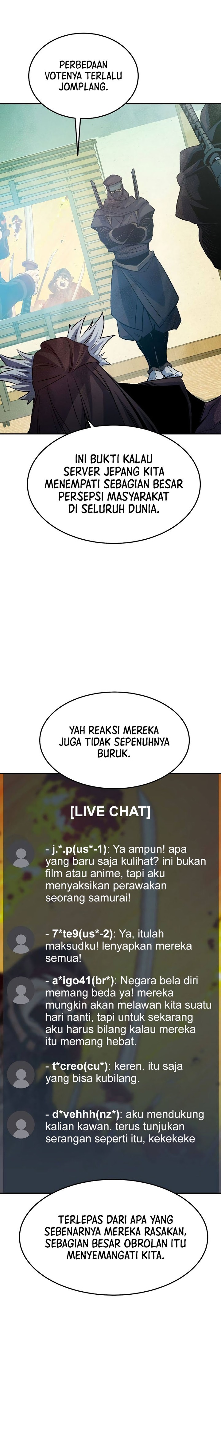 Alone Necromancer (Solo Necromancer) Chapter 130 Gambar 15