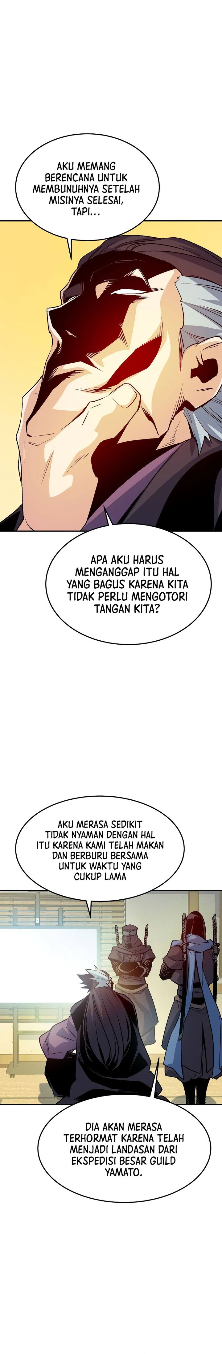 Alone Necromancer (Solo Necromancer) Chapter 130 Gambar 18