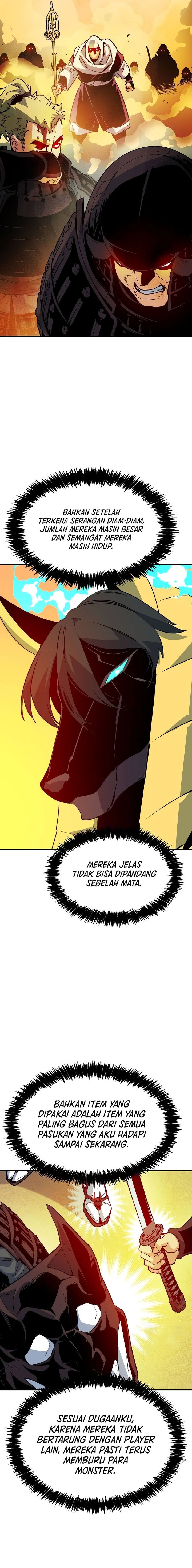 Alone Necromancer (Solo Necromancer) Chapter 130 Gambar 20