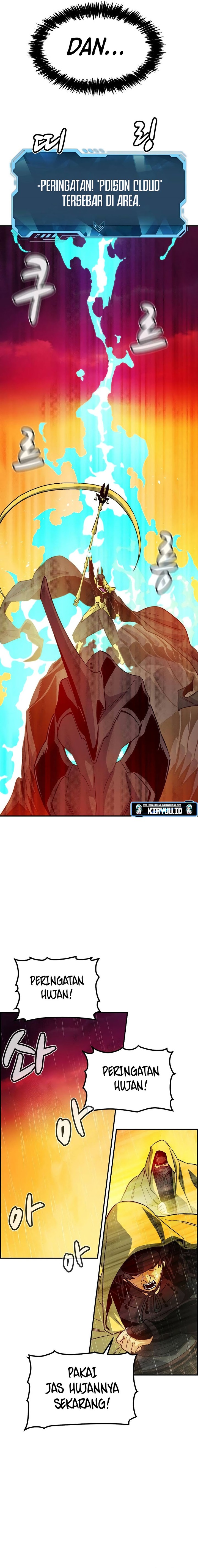 Alone Necromancer (Solo Necromancer) Chapter 130 Gambar 21