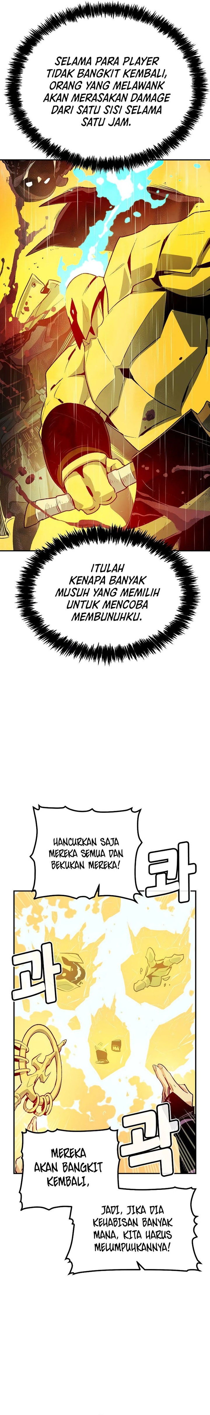 Alone Necromancer (Solo Necromancer) Chapter 130 Gambar 26