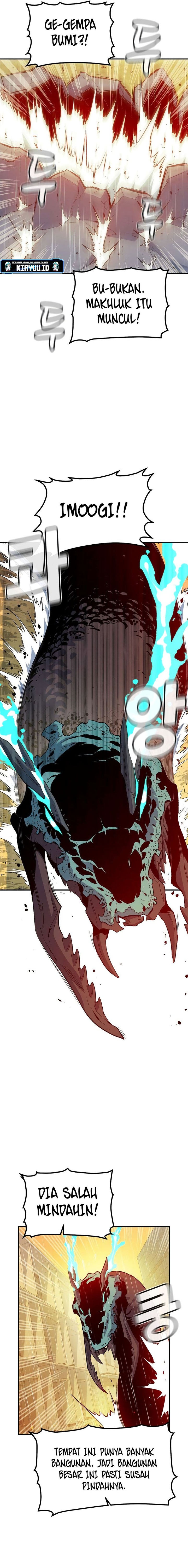 Alone Necromancer (Solo Necromancer) Chapter 130 Gambar 27