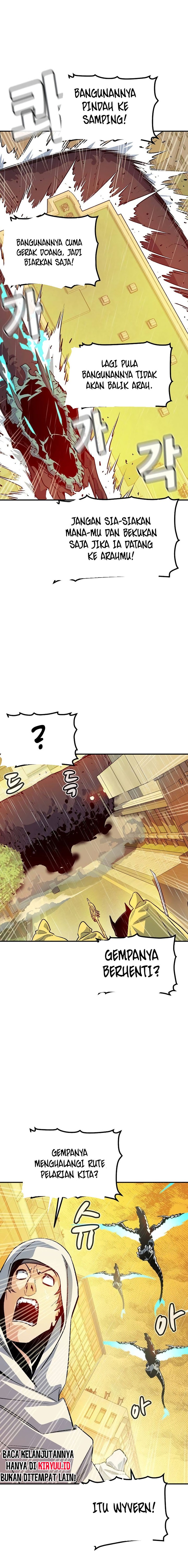 Alone Necromancer (Solo Necromancer) Chapter 130 Gambar 28
