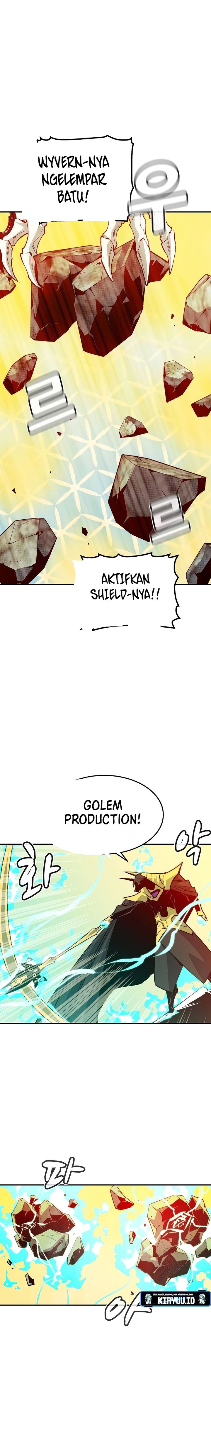 Alone Necromancer (Solo Necromancer) Chapter 130 Gambar 29