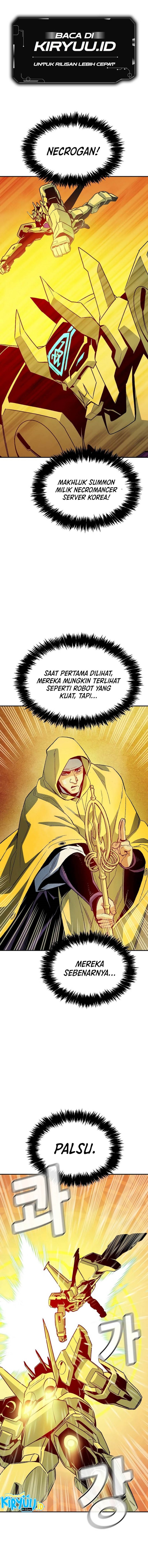 Alone Necromancer (Solo Necromancer) Chapter 131 Gambar 2