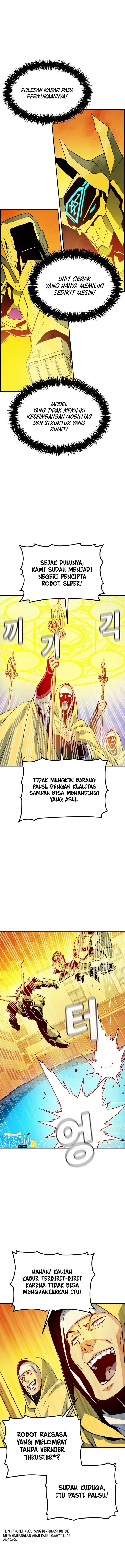 Alone Necromancer (Solo Necromancer) Chapter 131 Gambar 3