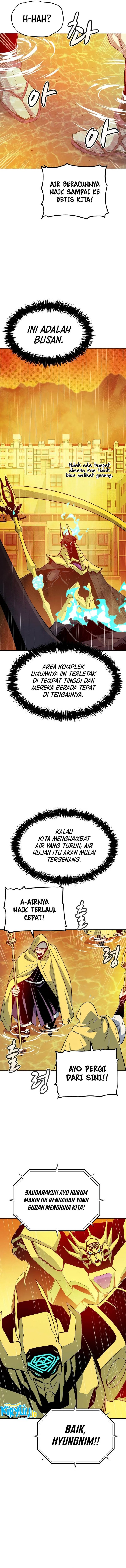 Alone Necromancer (Solo Necromancer) Chapter 131 Gambar 5