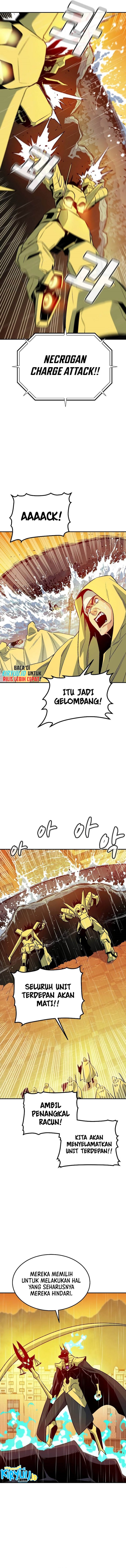 Alone Necromancer (Solo Necromancer) Chapter 131 Gambar 6