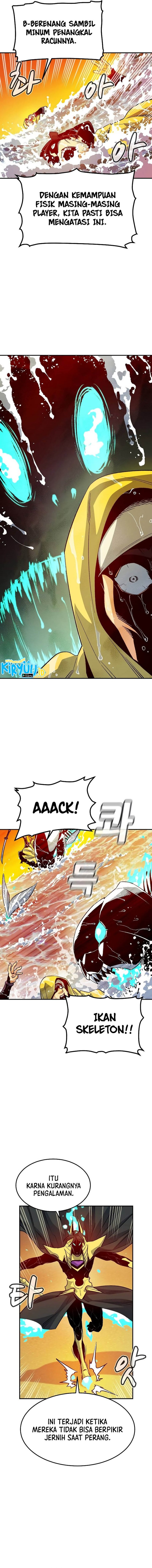 Alone Necromancer (Solo Necromancer) Chapter 131 Gambar 8
