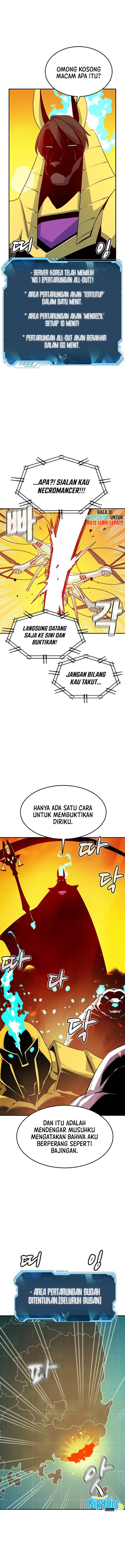 Alone Necromancer (Solo Necromancer) Chapter 131 Gambar 11