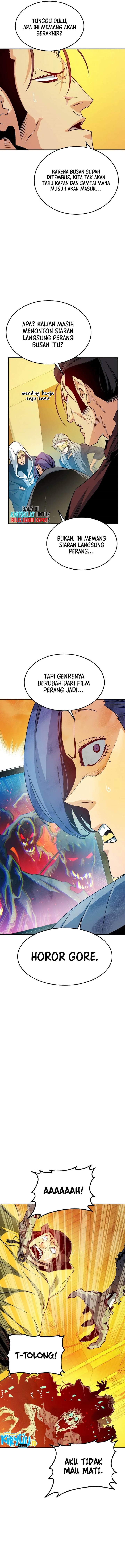 Alone Necromancer (Solo Necromancer) Chapter 131 Gambar 13