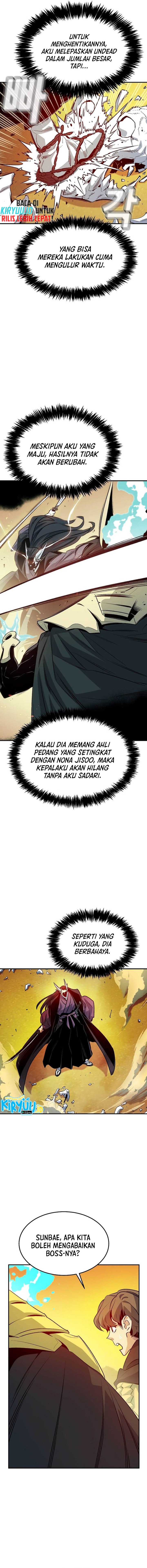 Alone Necromancer (Solo Necromancer) Chapter 131 Gambar 15