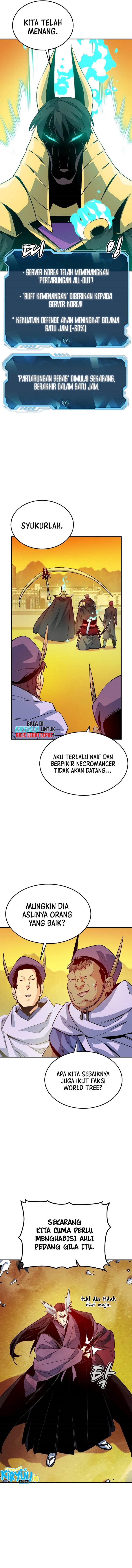 Alone Necromancer (Solo Necromancer) Chapter 131 Gambar 17