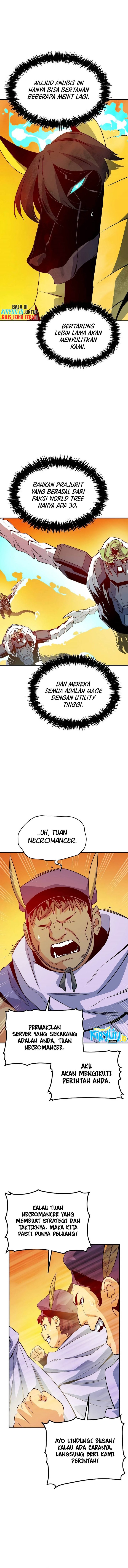 Alone Necromancer (Solo Necromancer) Chapter 131 Gambar 19