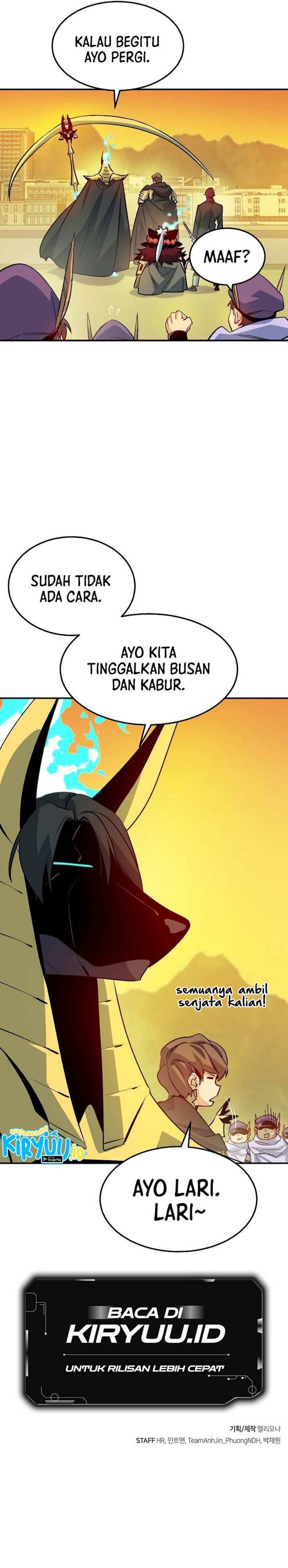 Alone Necromancer (Solo Necromancer) Chapter 131 Gambar 20