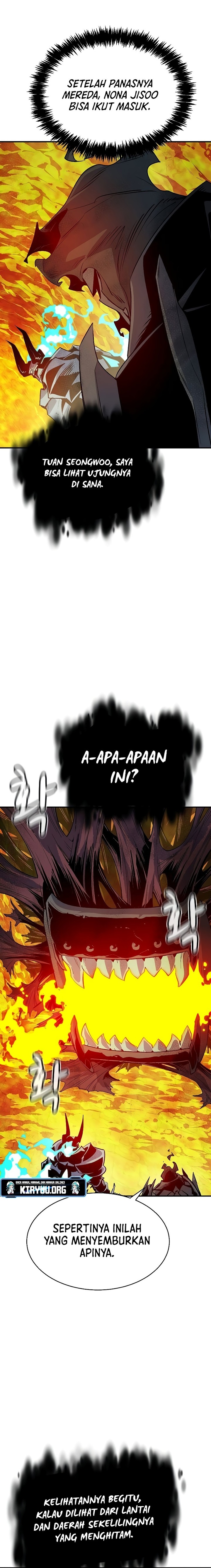 Alone Necromancer (Solo Necromancer) Chapter 141 Gambar 2