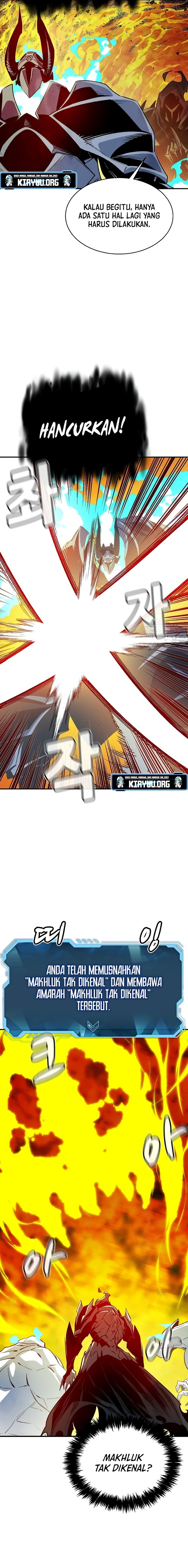 Alone Necromancer (Solo Necromancer) Chapter 141 Gambar 3