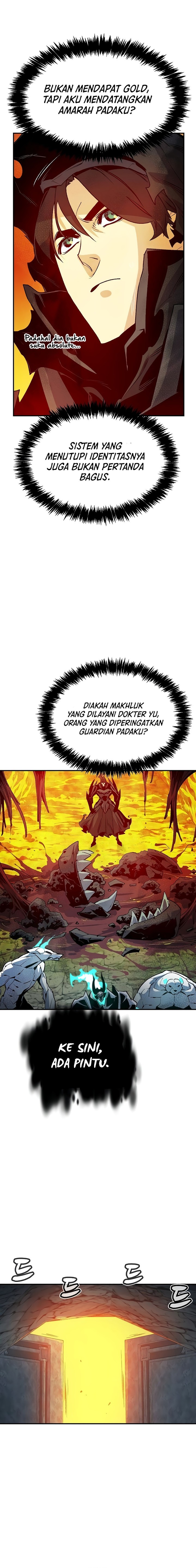 Alone Necromancer (Solo Necromancer) Chapter 141 Gambar 4