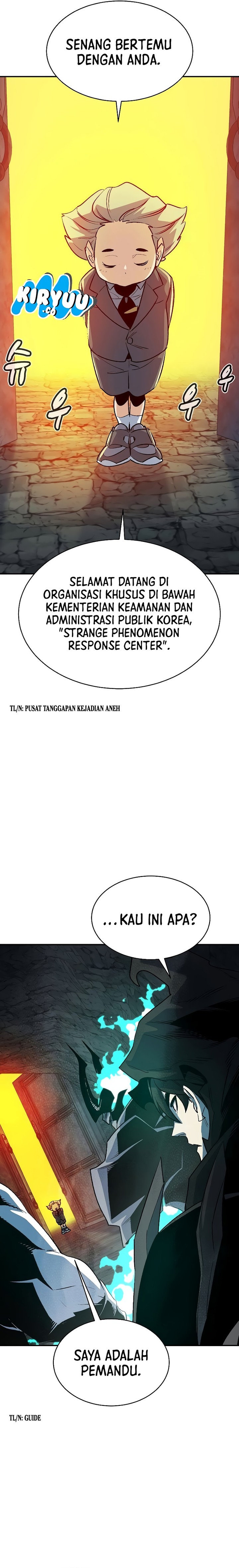 Alone Necromancer (Solo Necromancer) Chapter 141 Gambar 5