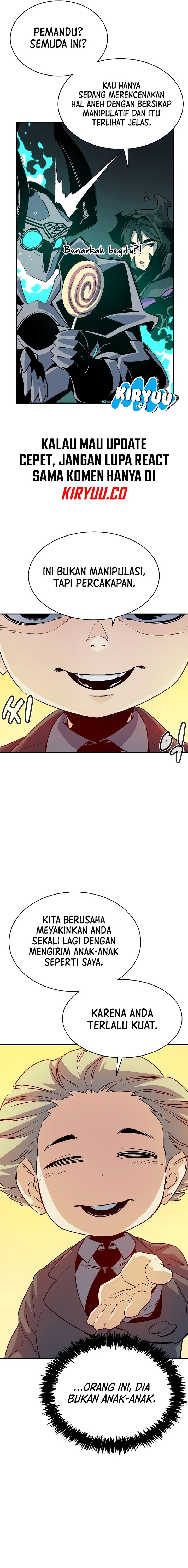 Alone Necromancer (Solo Necromancer) Chapter 141 Gambar 6