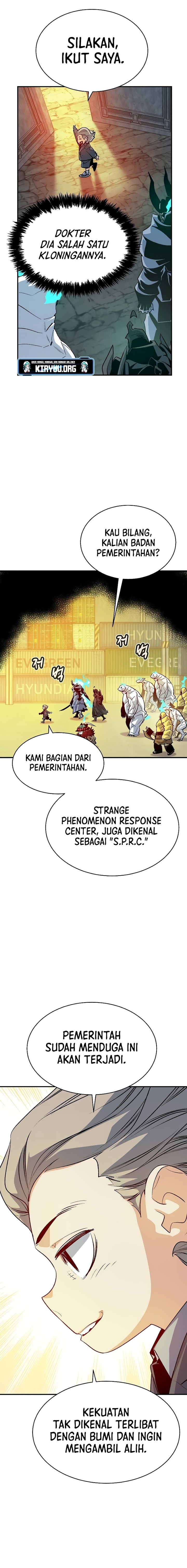 Alone Necromancer (Solo Necromancer) Chapter 141 Gambar 7